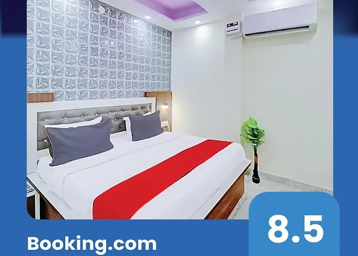 Hotel Eco - Near Anand Vihar